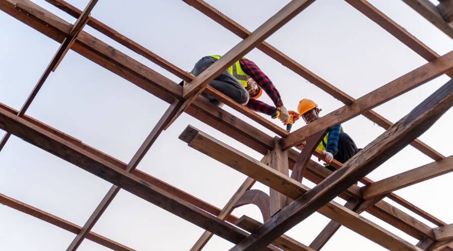 Professional gutter cleaning services in Caldwell, WV